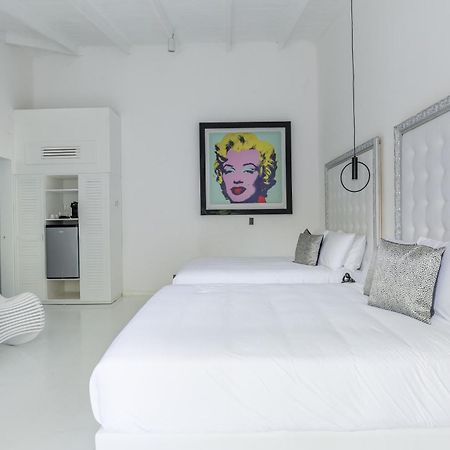 Gigi Brown Beachfront Santa Teresa Malpais Zimmer foto