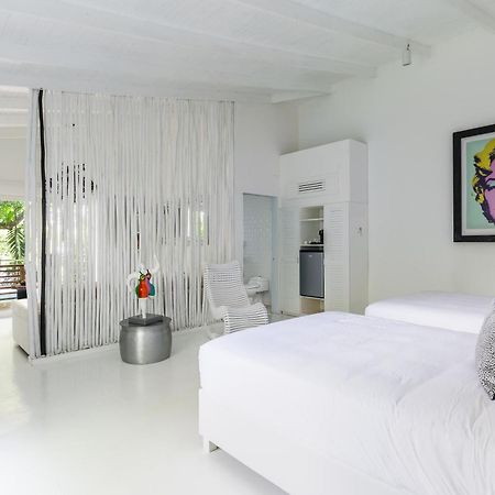 Gigi Brown Beachfront Santa Teresa Malpais Zimmer foto