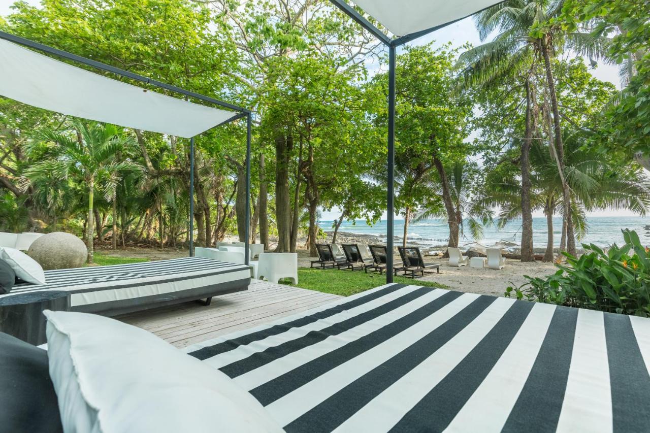 Gigi Brown Beachfront Santa Teresa Malpais Exterior foto