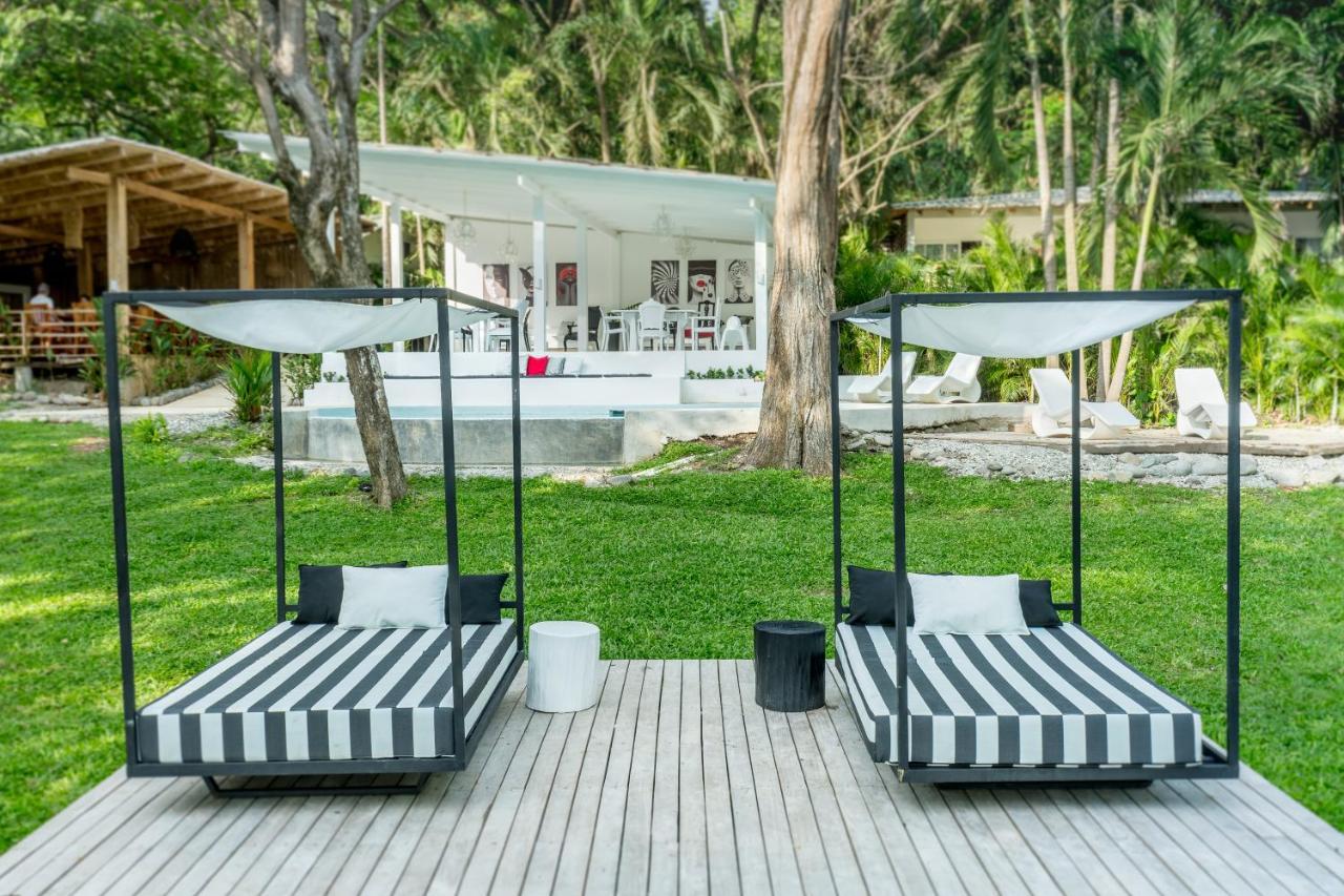 Gigi Brown Beachfront Santa Teresa Malpais Exterior foto