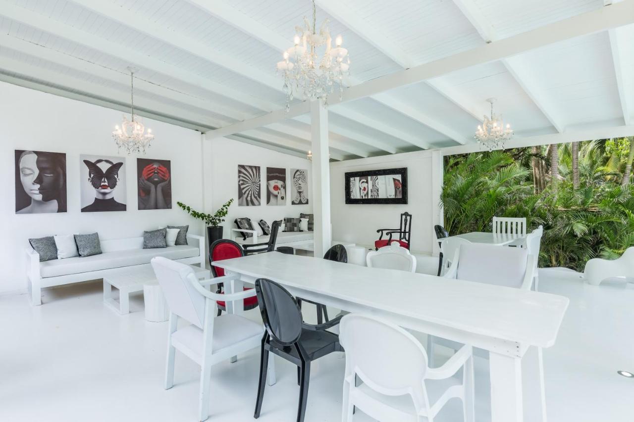 Gigi Brown Beachfront Santa Teresa Malpais Exterior foto