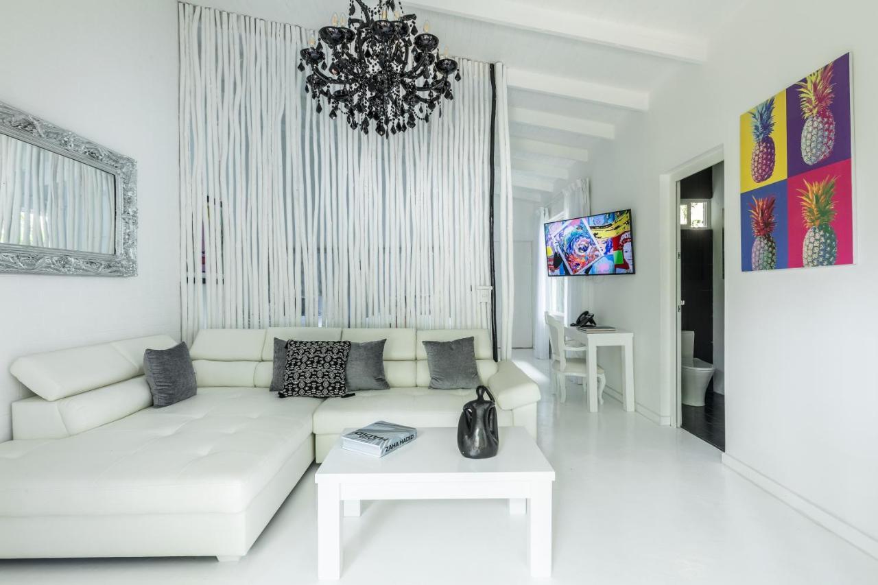 Gigi Brown Beachfront Santa Teresa Malpais Exterior foto