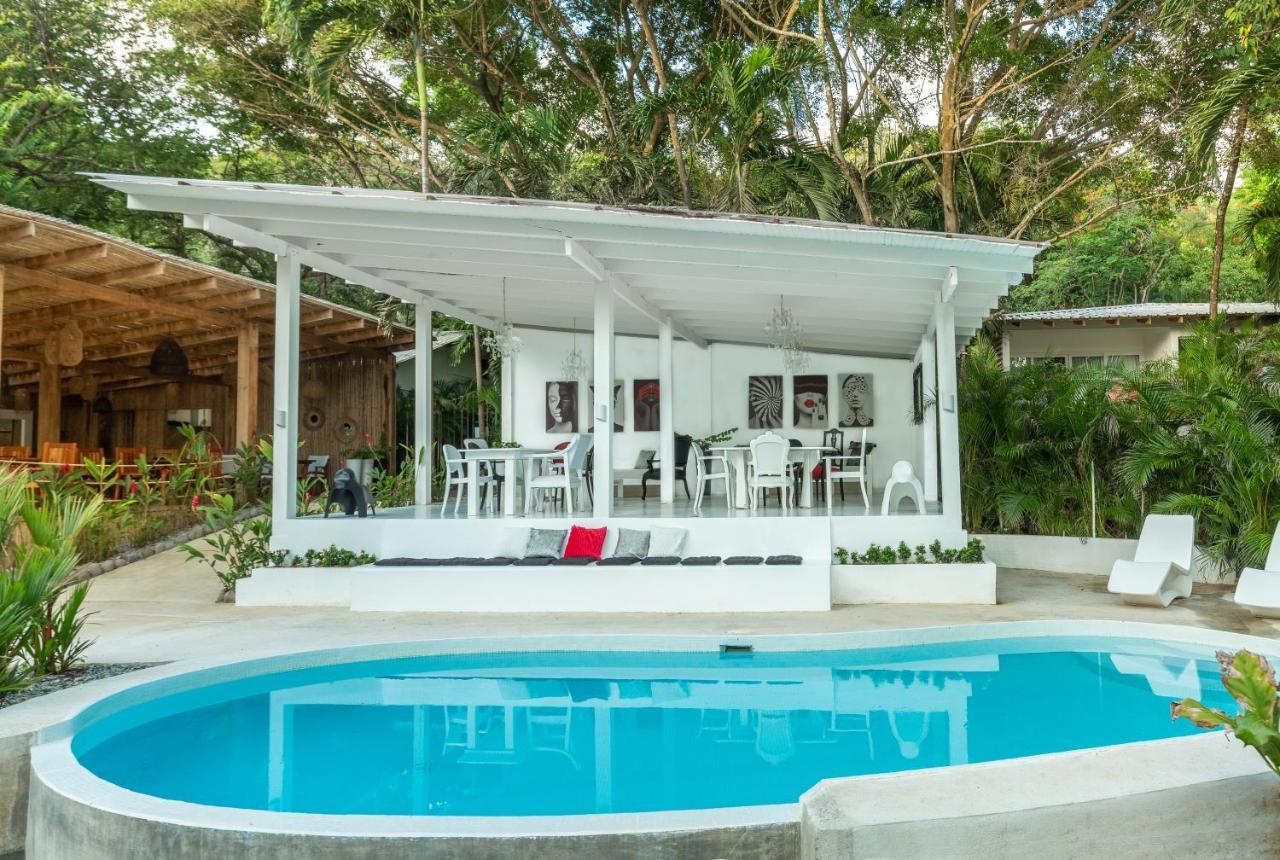 Gigi Brown Beachfront Santa Teresa Malpais Exterior foto