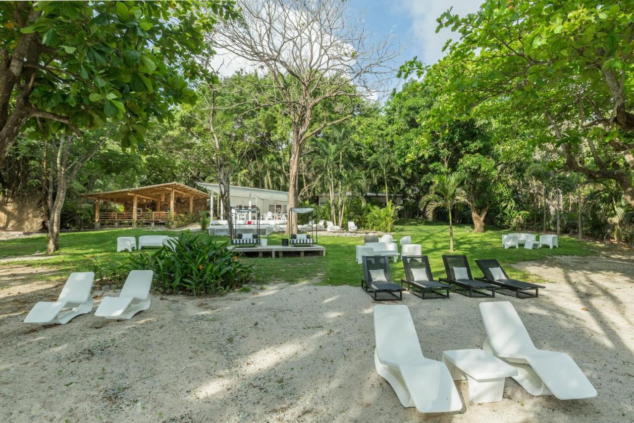 Gigi Brown Beachfront Santa Teresa Malpais Exterior foto