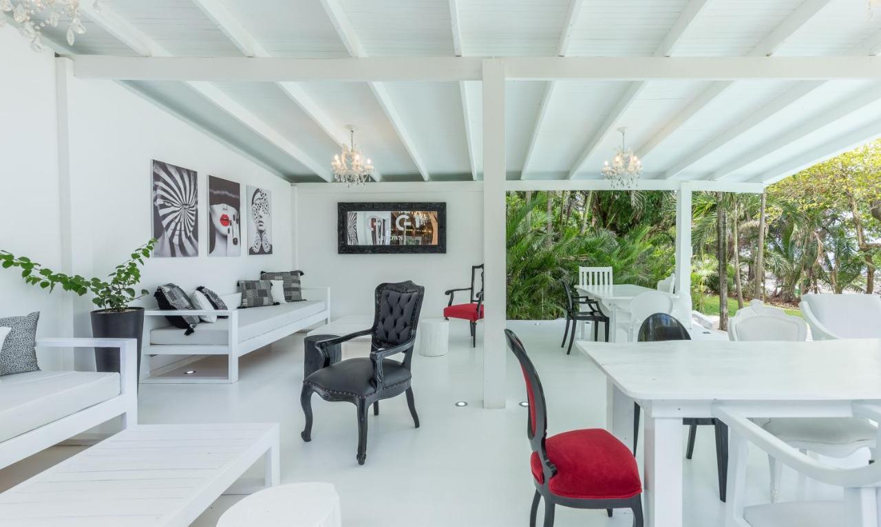 Gigi Brown Beachfront Santa Teresa Malpais Exterior foto