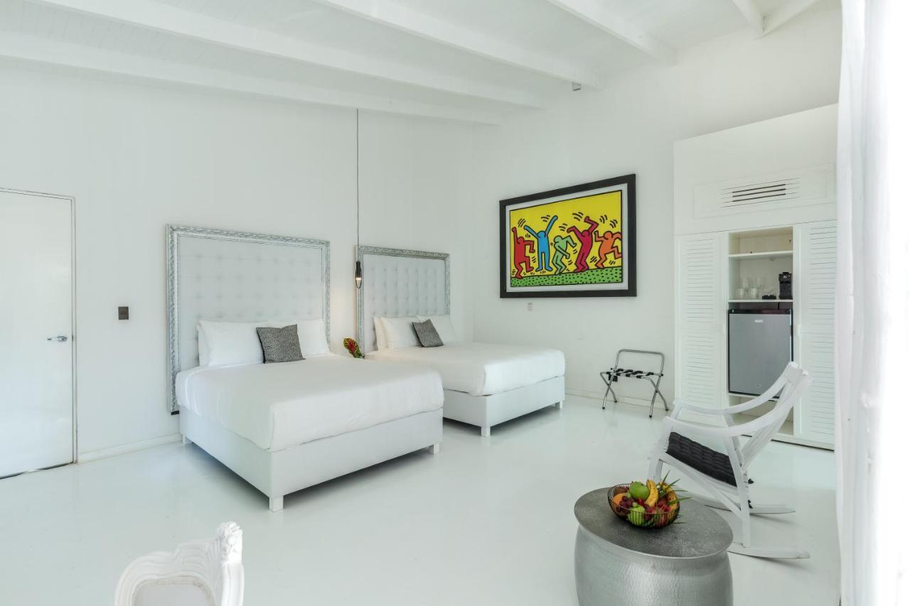 Gigi Brown Beachfront Santa Teresa Malpais Exterior foto