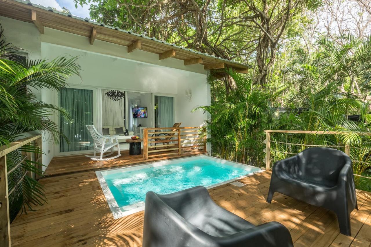 Gigi Brown Beachfront Santa Teresa Malpais Exterior foto