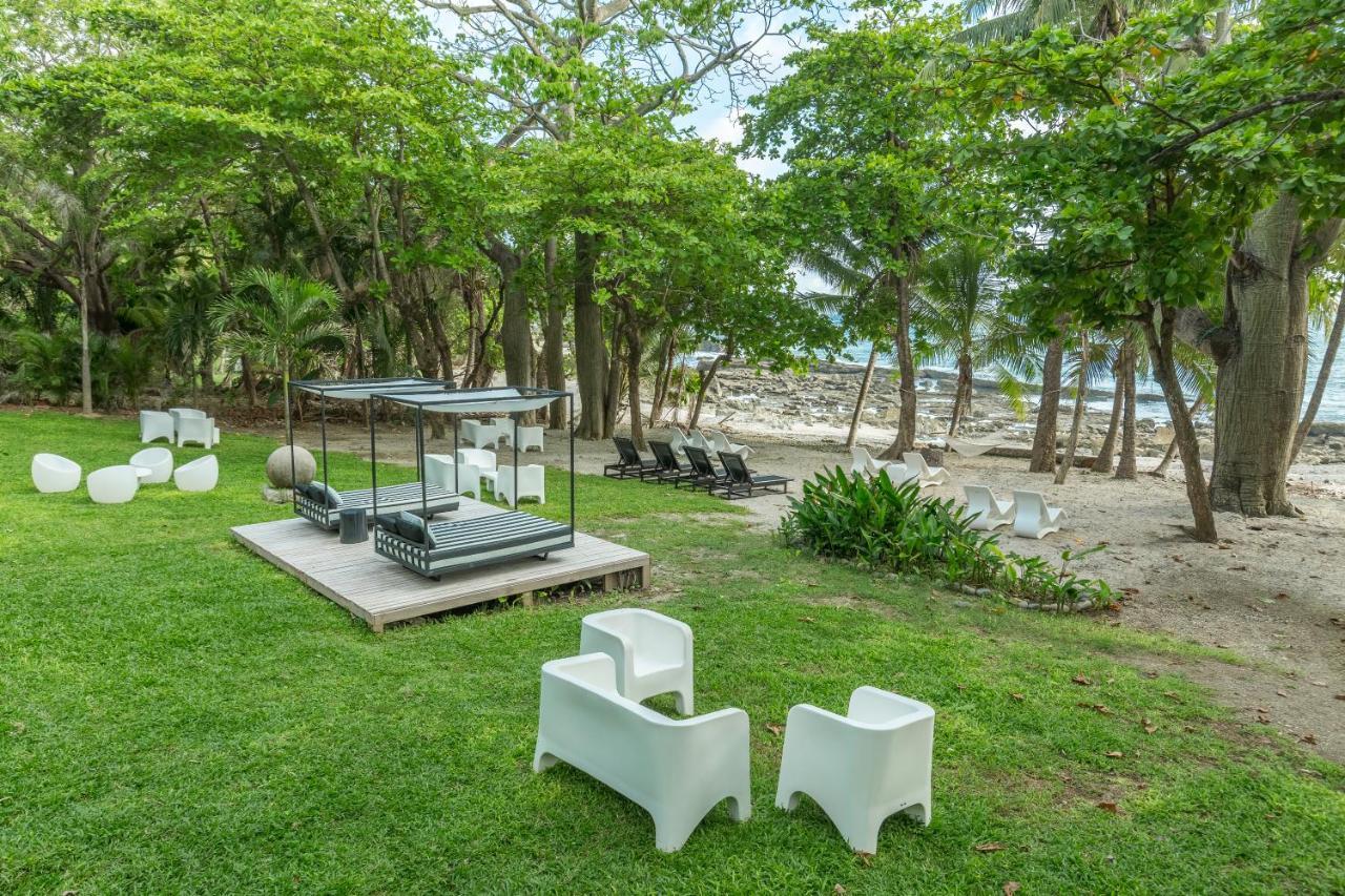 Gigi Brown Beachfront Santa Teresa Malpais Exterior foto