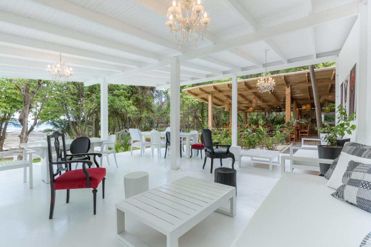 Gigi Brown Beachfront Santa Teresa Malpais Exterior foto