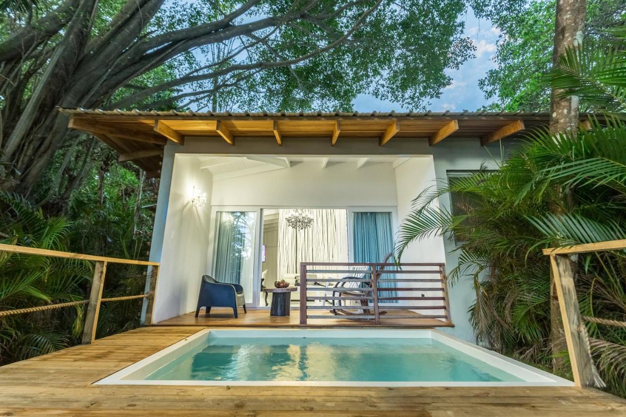 Gigi Brown Beachfront Santa Teresa Malpais Exterior foto