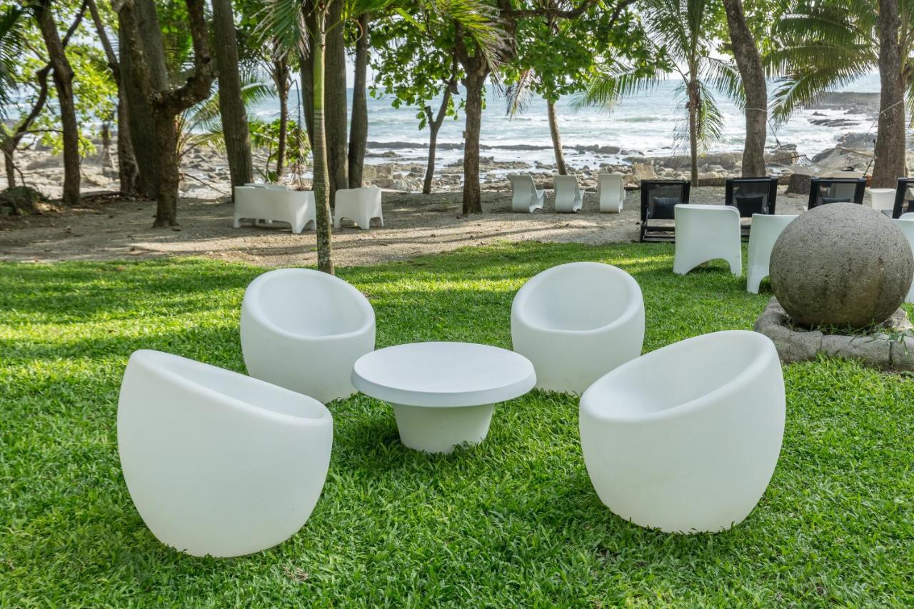 Gigi Brown Beachfront Santa Teresa Malpais Exterior foto