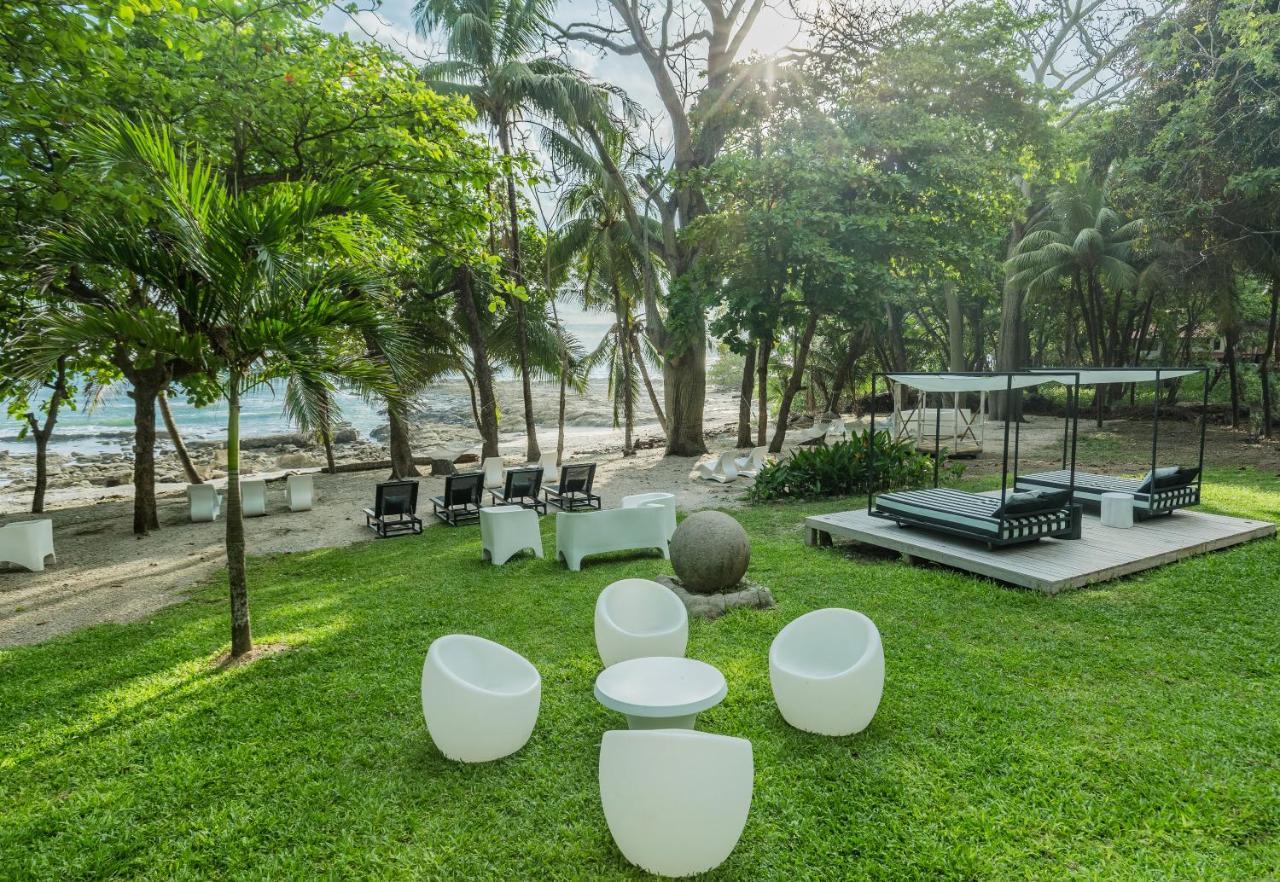 Gigi Brown Beachfront Santa Teresa Malpais Exterior foto
