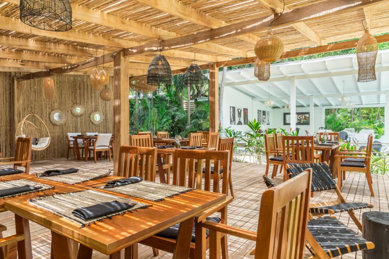Gigi Brown Beachfront Santa Teresa Malpais Exterior foto