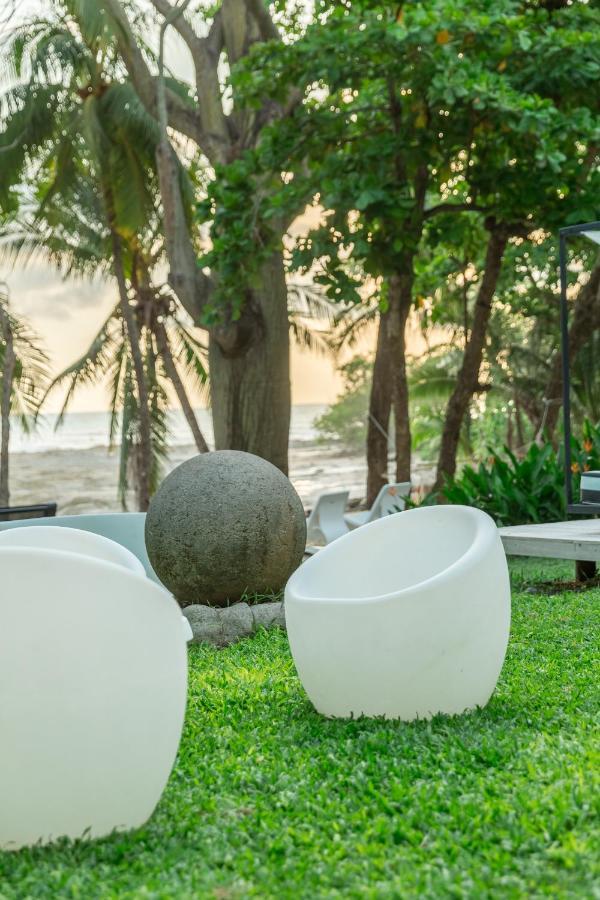 Gigi Brown Beachfront Santa Teresa Malpais Exterior foto
