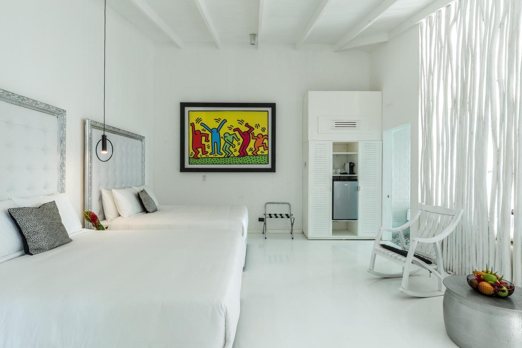 Gigi Brown Beachfront Santa Teresa Malpais Zimmer foto