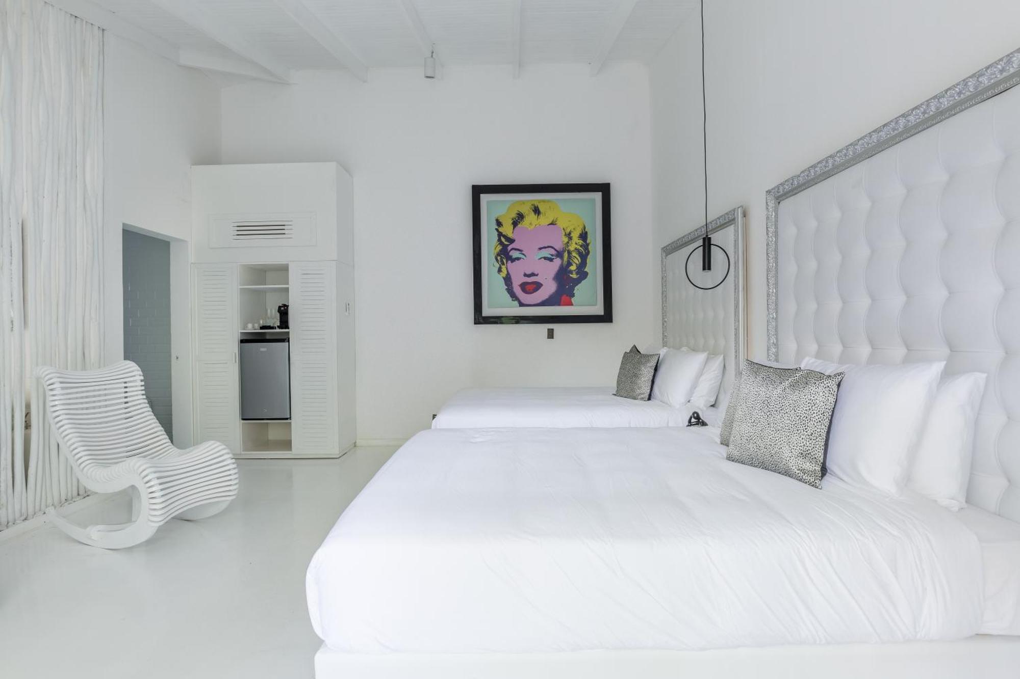 Gigi Brown Beachfront Santa Teresa Malpais Zimmer foto