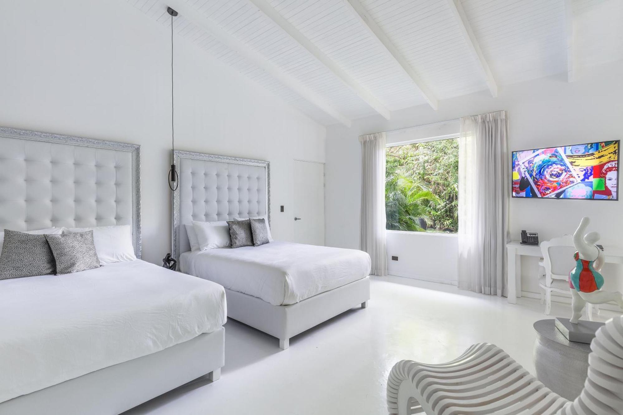 Gigi Brown Beachfront Santa Teresa Malpais Zimmer foto