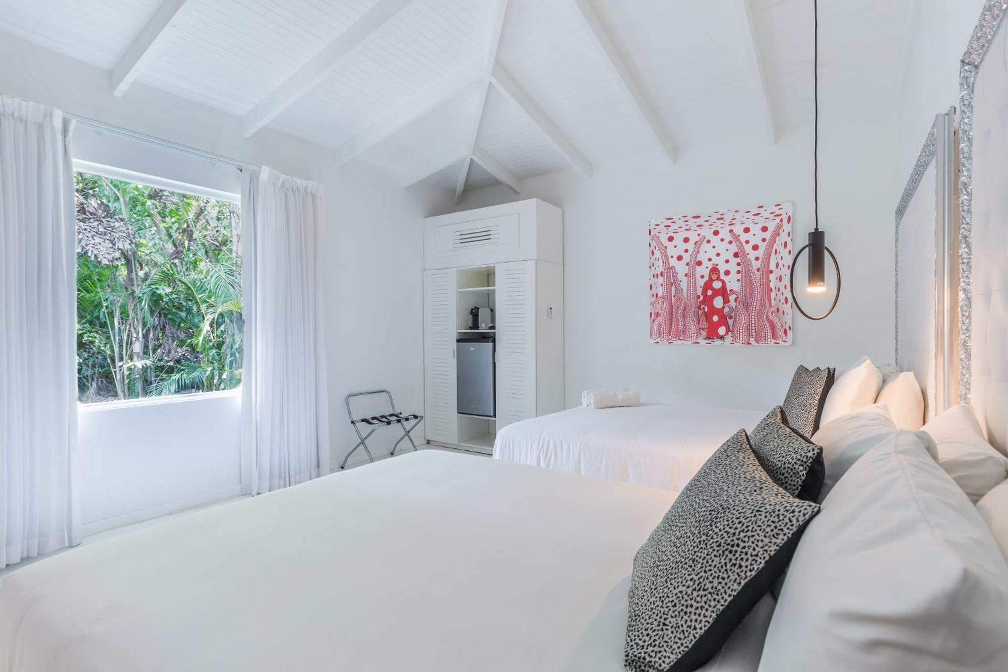 Gigi Brown Beachfront Santa Teresa Malpais Zimmer foto